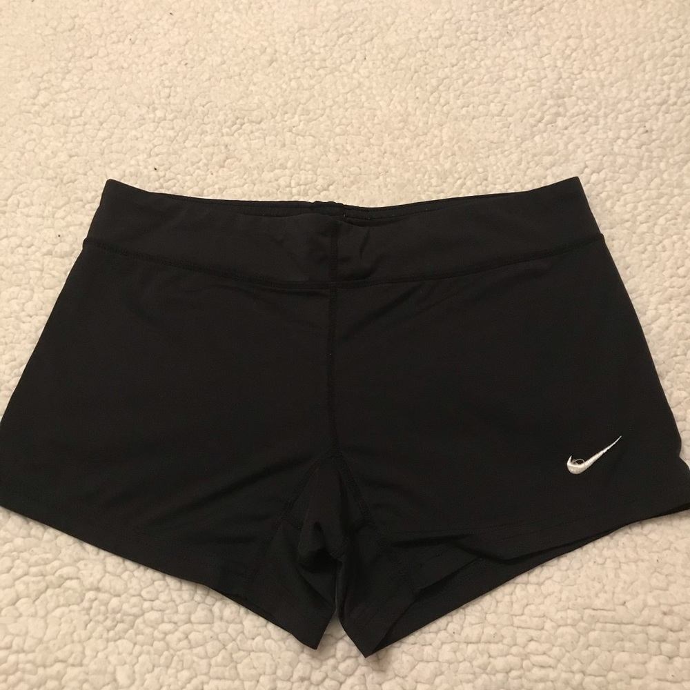 Nike dry fit athletic shorts